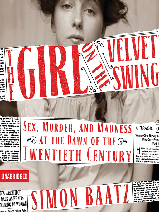 Title details for The Girl on the Velvet Swing by Christine Lakin - Available